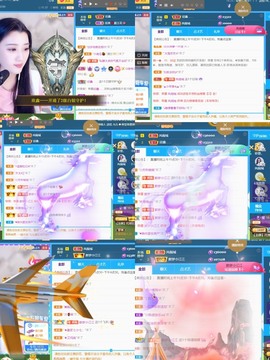 筱一✿．12点见主播照片