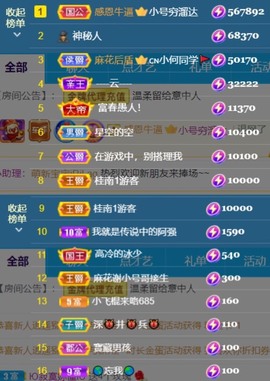 䒕麻花6月好运主播照片