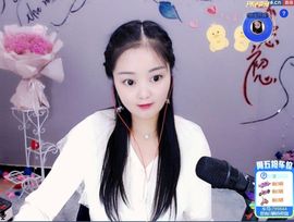 小酒窝☘萌新宝宝主播照片