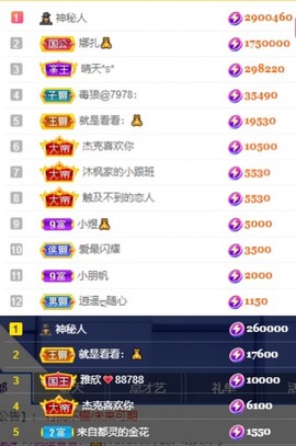 娜扎🧸主播照片