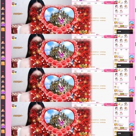 小玲宝🧸安静唱歌主播照片
