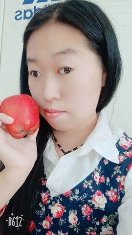果果(平安好运)主播照片