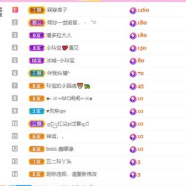 小玲宝🧸安静唱歌主播照片