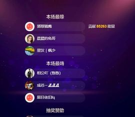 🍊～乐橙休主播照片
