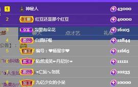 一字马~依棠主播照片