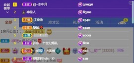 满满生日啦~主播照片