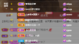 开心❤️❤️果主播照片