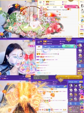 筱一✿．12点见主播照片