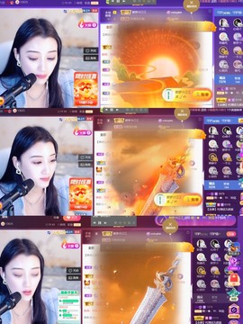 筱一✿．12点见主播照片