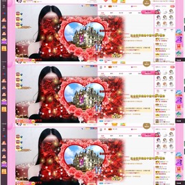 小玲宝🧸安静唱歌主播照片