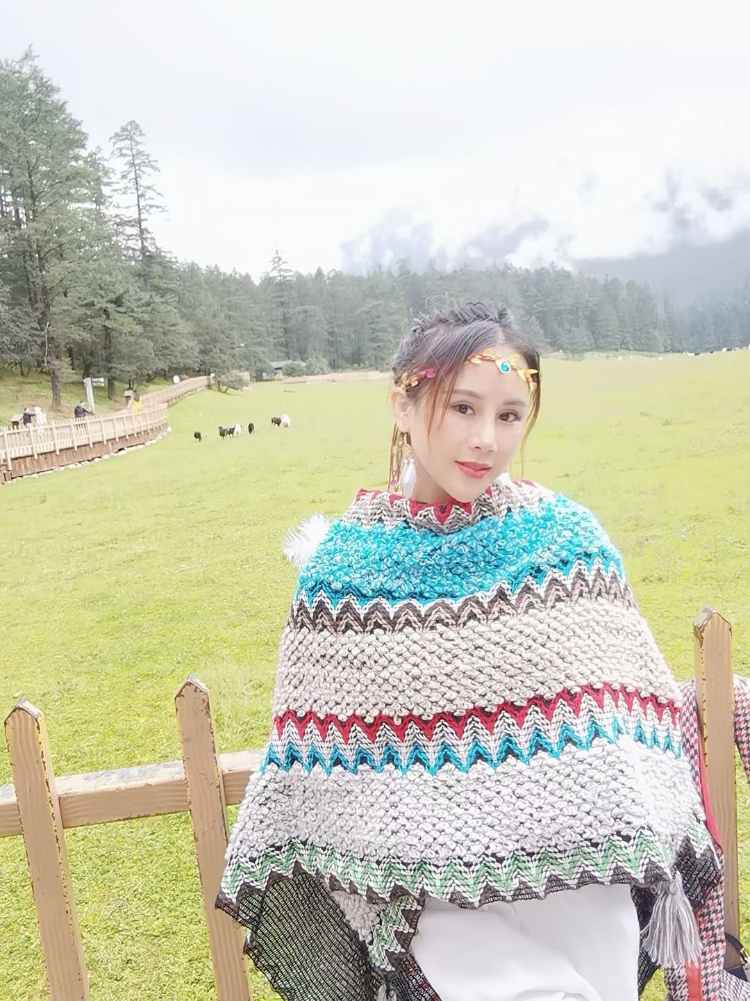微..笑的主播照片