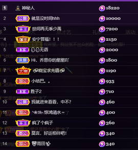 莫言，六月求善待！主播照片