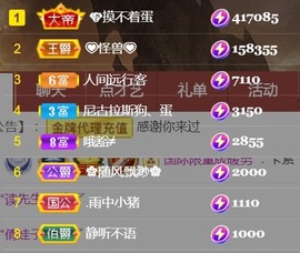 保护我方小北主播照片