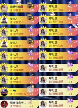 娜扎🧸主播照片