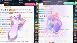 近视又散光主播照片