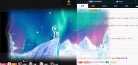 近视又散光主播照片