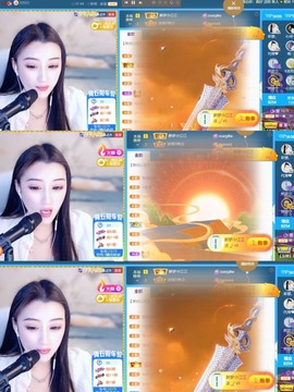筱一✿．12点见主播照片