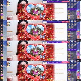 小玲宝🧸安静唱歌主播照片