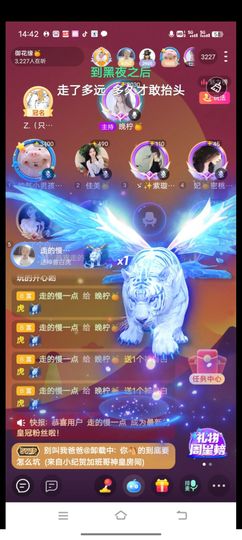 爱是一道光🌞主播照片