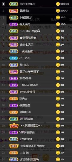 沁馨ღ求百元榜主播照片