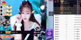 丹妮已换11191主播照片