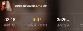 你的苍天大树主播照片