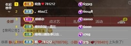 满满生日啦~主播照片