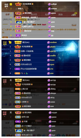 🎼关关🎼主播照片
