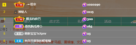 ╭☞呆呆主播照片