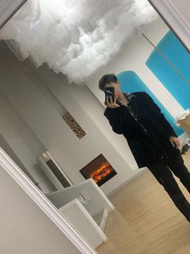 人间有神明的图片