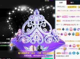 近视又散光主播照片