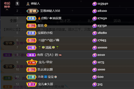宝儿♚宝儿主播照片