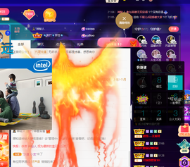 聆听~爱唱歌的图片