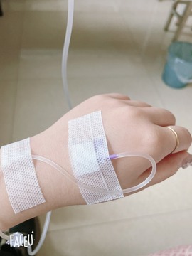 💙欣宝吖（暂休）主播照片