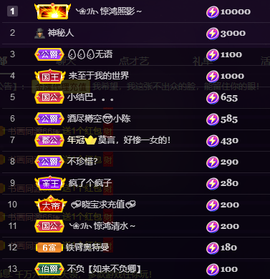 莫言，六月求善待！主播照片