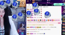 沁馨ღ求百元榜主播照片