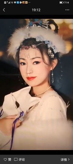 果果(平安好运)主播照片