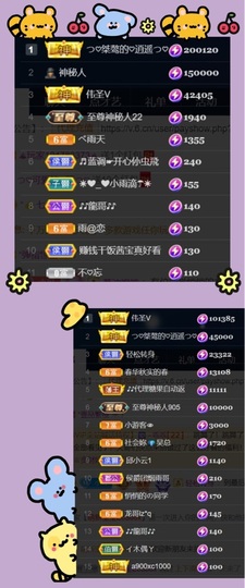 ♡つ♡小可主播照片