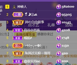 保护我方小北主播照片