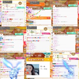筱一✿．12点见主播照片