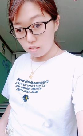 果果(平安好运)主播照片