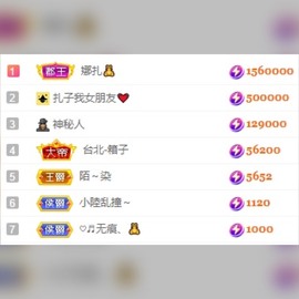 娜扎🧸主播照片