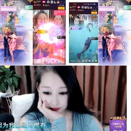 言兮666主播照片