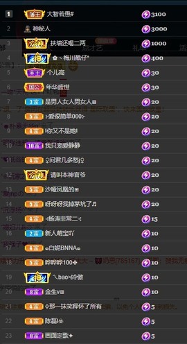 近视又散光主播照片
