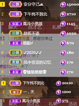 保护我方小北主播照片