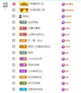 金麒麟安静唱歌🎤主播照片