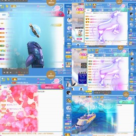 筱一✿．休挂时长主播照片