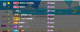 依芝の求百元榜的图片