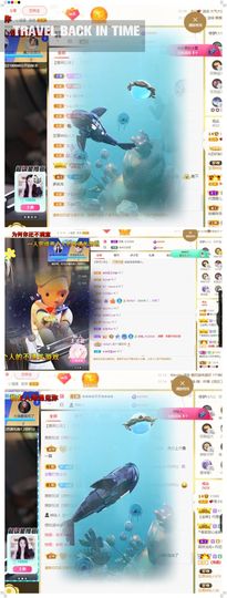 心中无结。。主播照片