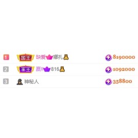 娜扎🧸主播照片